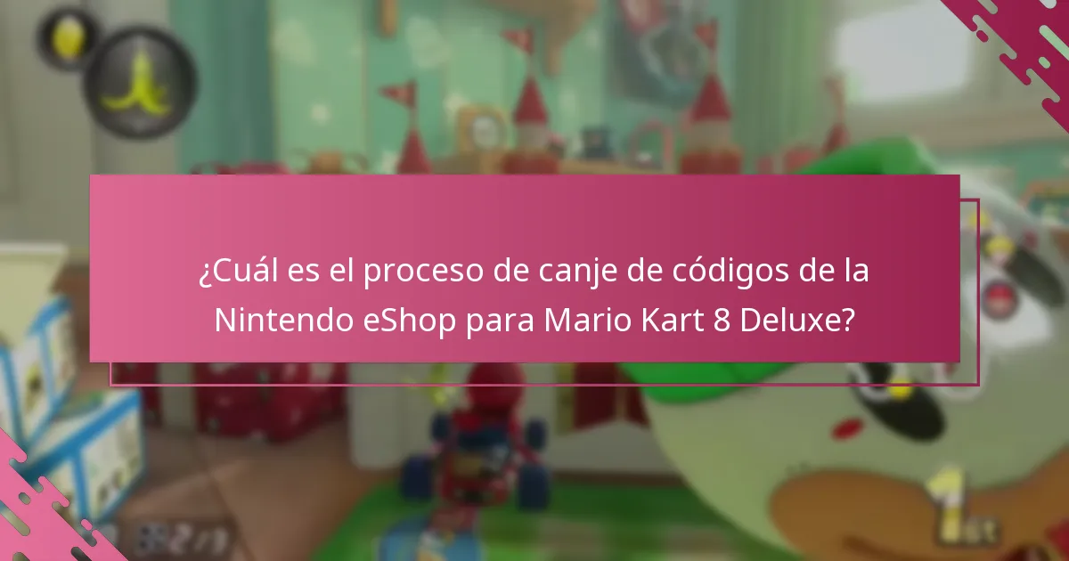 ¿Cuáles son las condiciones para usar códigos de la Nintendo eShop?