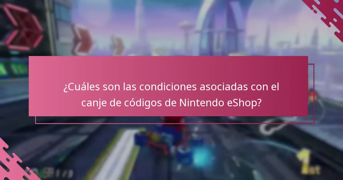 ¿Cómo se comparan los códigos de Nintendo eShop para diferentes mejoras de juego?