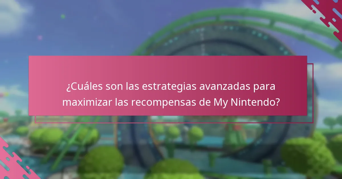 ¿Qué pre-órdenes califican para recompensas de My Nintendo?