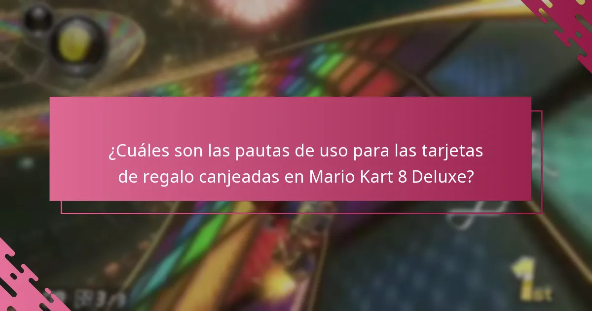 ¿Cómo se compara el proceso de canje de Mario Kart 8 Deluxe con otros juegos de Nintendo?