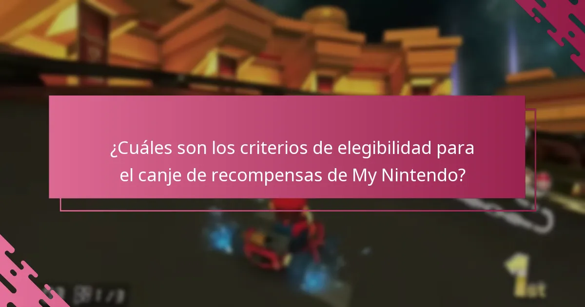 ¿Qué ofertas y promociones actuales están disponibles a través de My Nintendo?