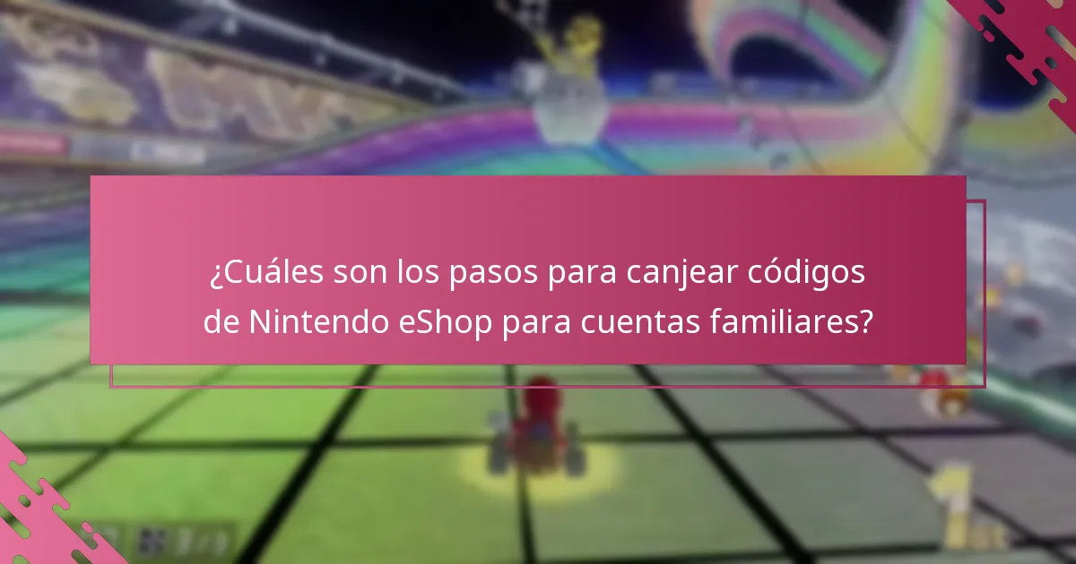 ¿Qué consejos de solución de problemas existen para problemas de canje de códigos?