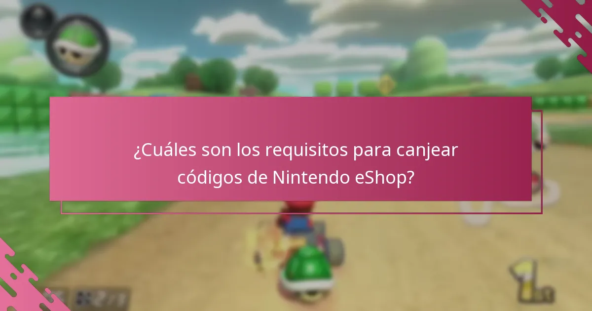 ¿Cuáles son los errores comunes en el proceso de canje de códigos?