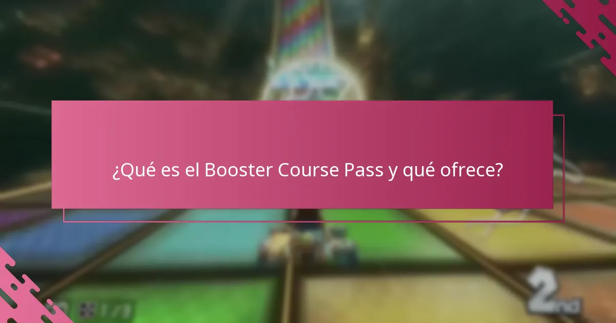 ¿Cómo activo el Booster Course Pass después de reclamarlo?