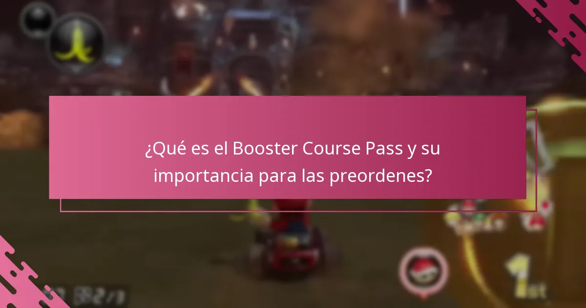 ¿Cómo se compara el Booster Course Pass con otras ofertas promocionales?